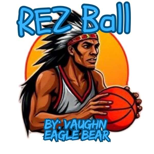 Cover art for Rez Ball