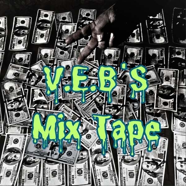 Cover art for VEB's Mix Tape