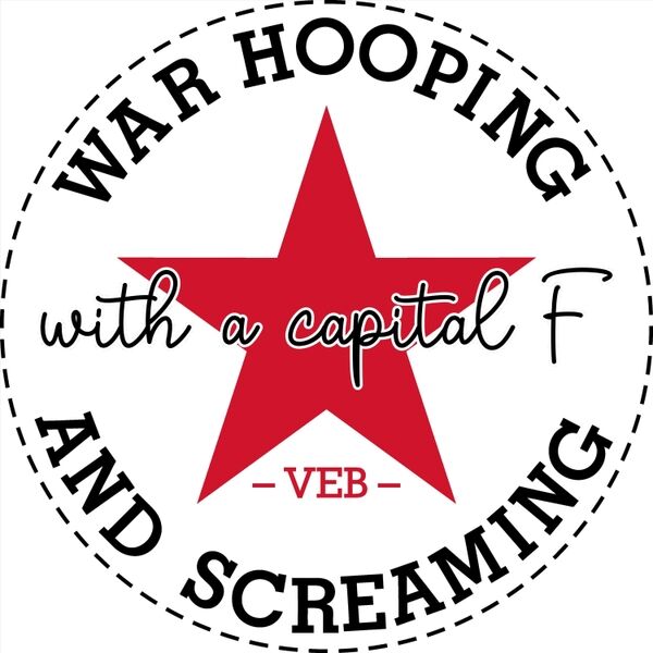 Cover art for War Hooping and Screaming